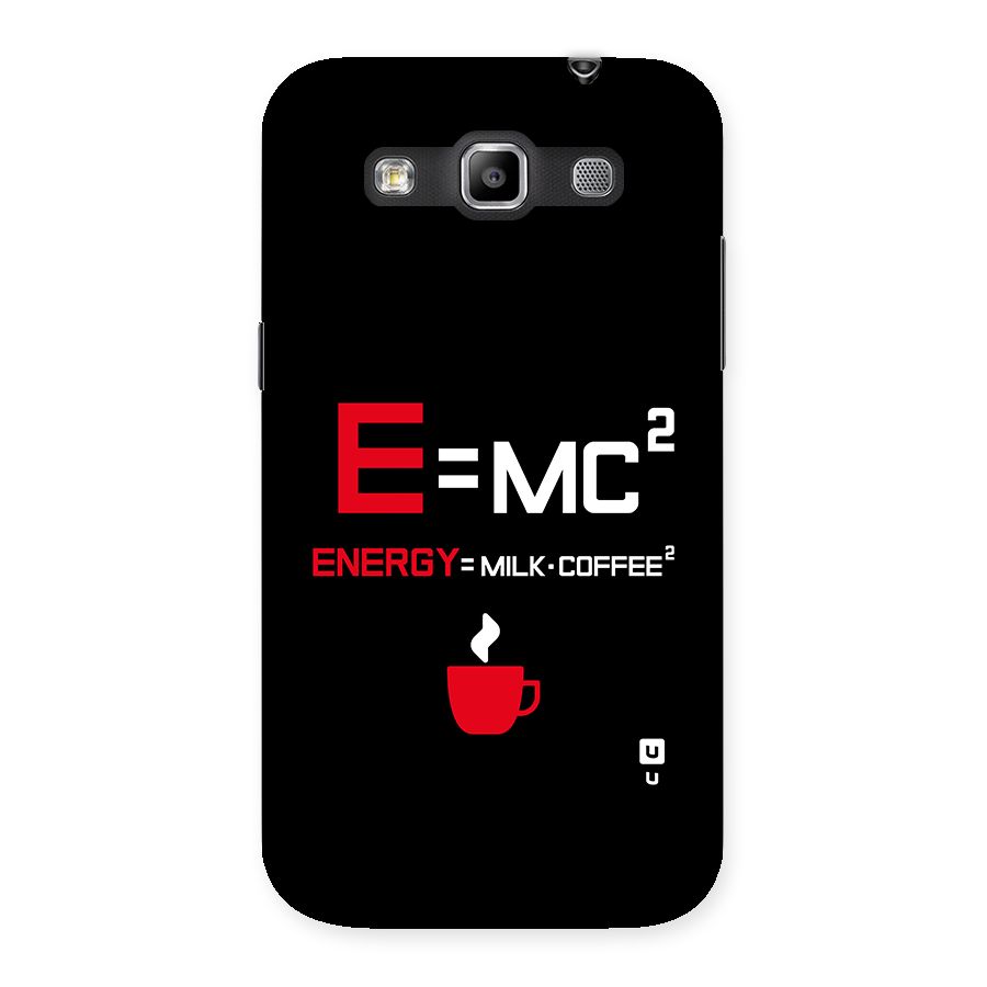 Energy Coffee Equation Back Case for Galaxy Grand Quattro