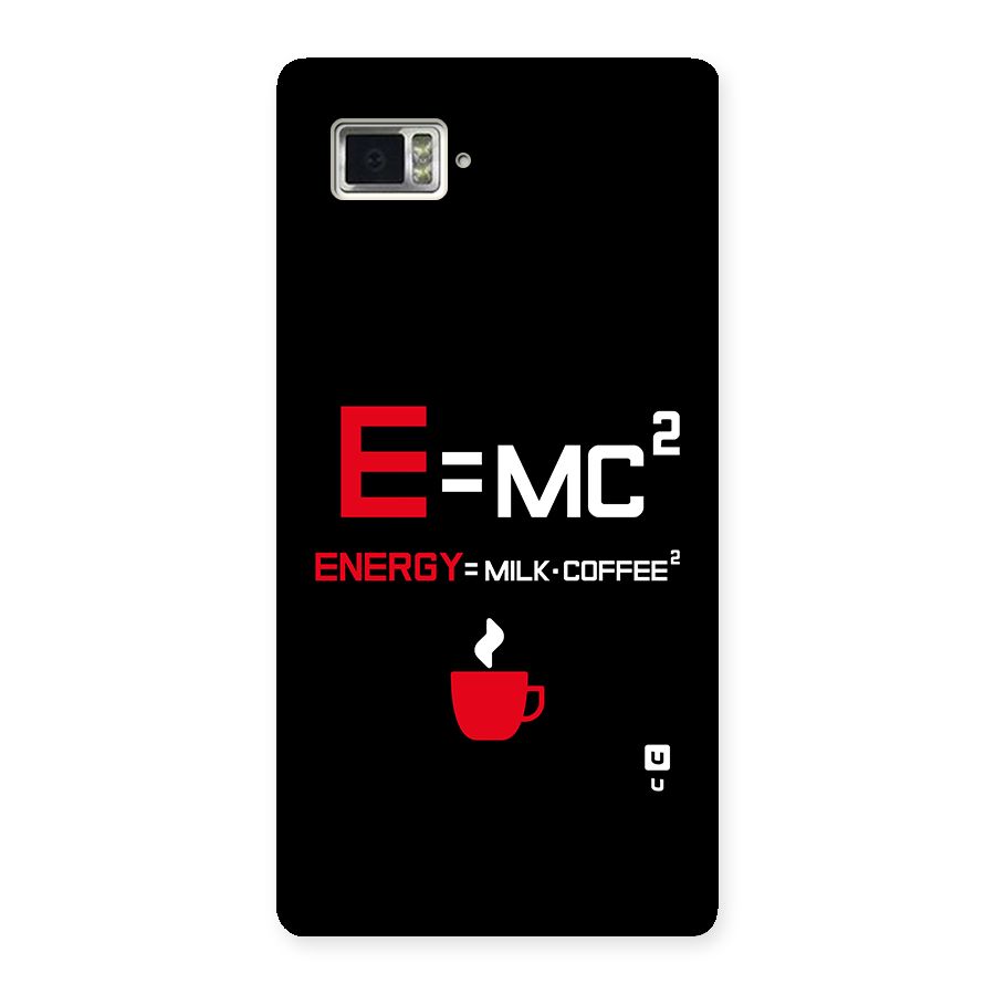 Energy Coffee Equation Back Case for Vibe Z2 Pro K920
