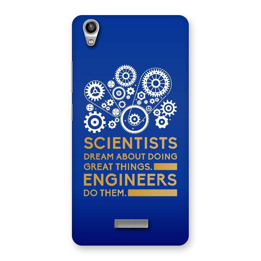 Engineer Back Case for Lava-Pixel-V1