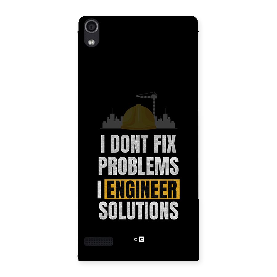 Engineer Solutions Back Case for Ascend P6