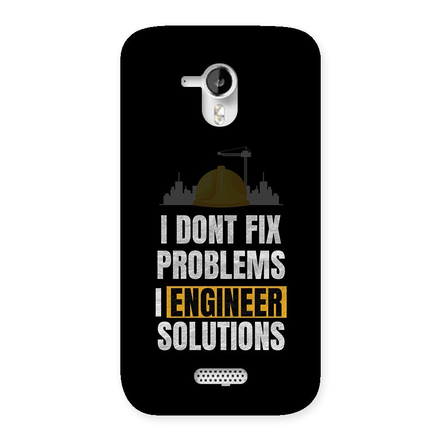Engineer Solutions Back Case for Canvas HD A116