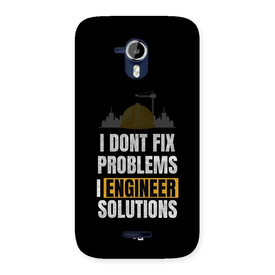 Engineer Solutions Back Case for Canvas Magnus A117