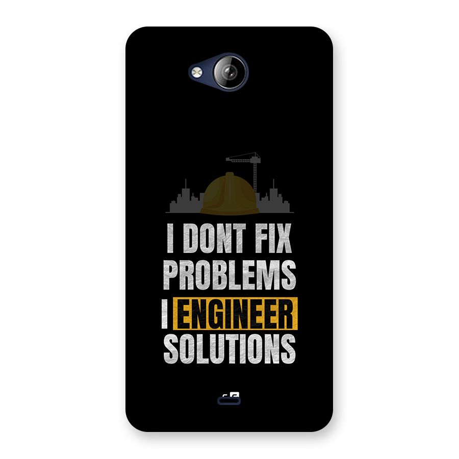 Engineer Solutions Back Case for Canvas Play Q355