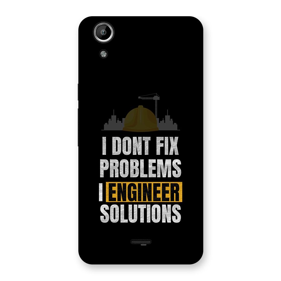 Engineer Solutions Back Case for Canvas Selfie Lens Q345