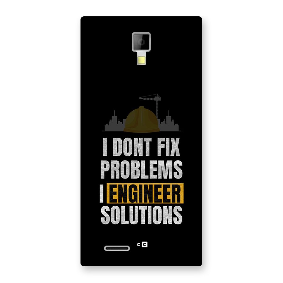 Engineer Solutions Back Case for Canvas Xpress A99