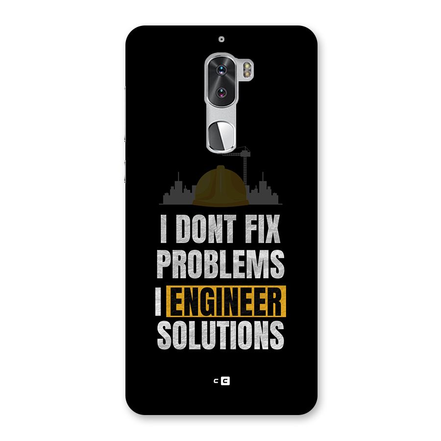 Engineer Solutions Back Case for Coolpad Cool 1