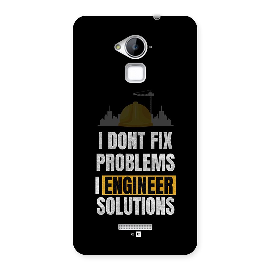 Engineer Solutions Back Case for Coolpad Note 3