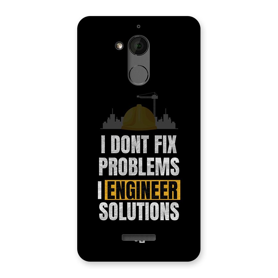 Engineer Solutions Back Case for Coolpad Note 5