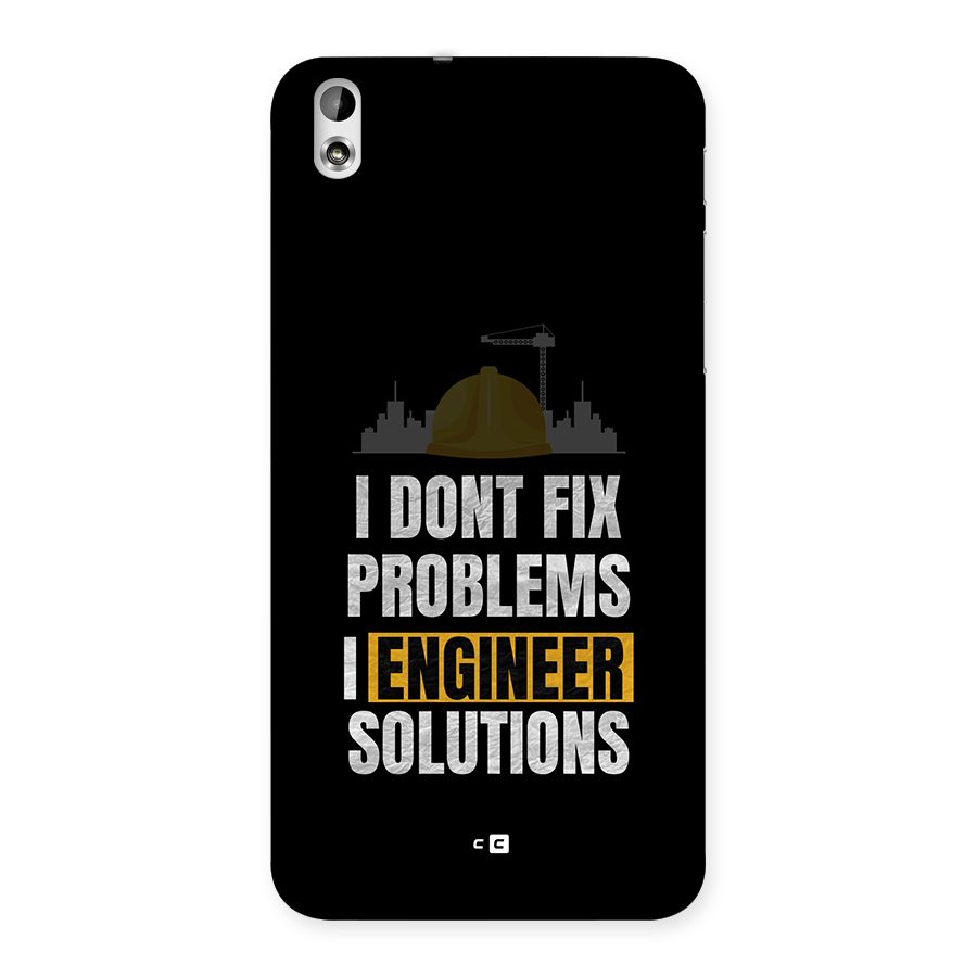 Engineer Solutions Back Case for Desire 816g