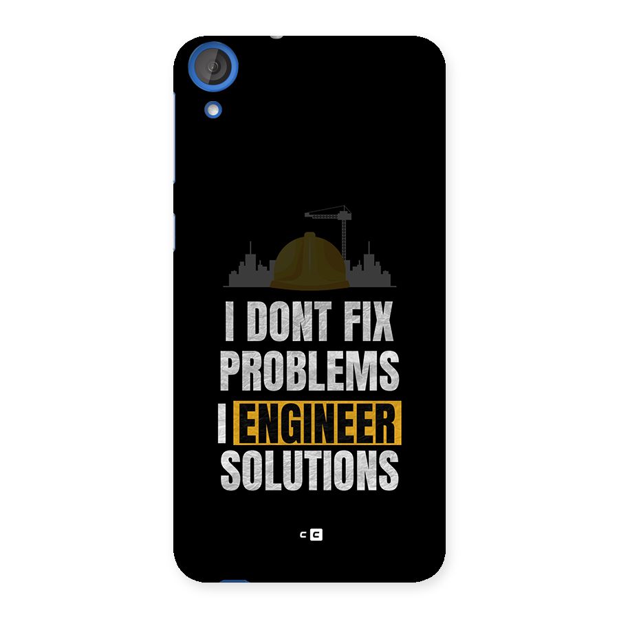 Engineer Solutions Back Case for Desire 820