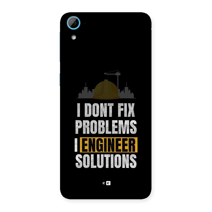 Engineer Solutions Back Case for Desire 826