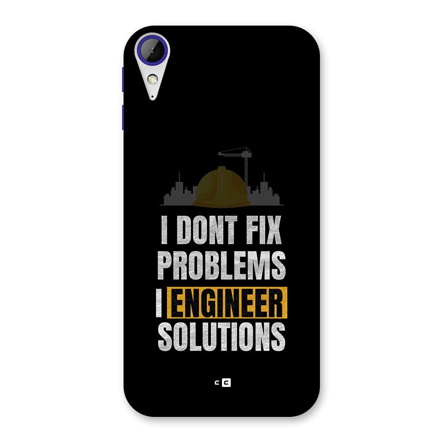 Engineer Solutions Back Case for Desire 830