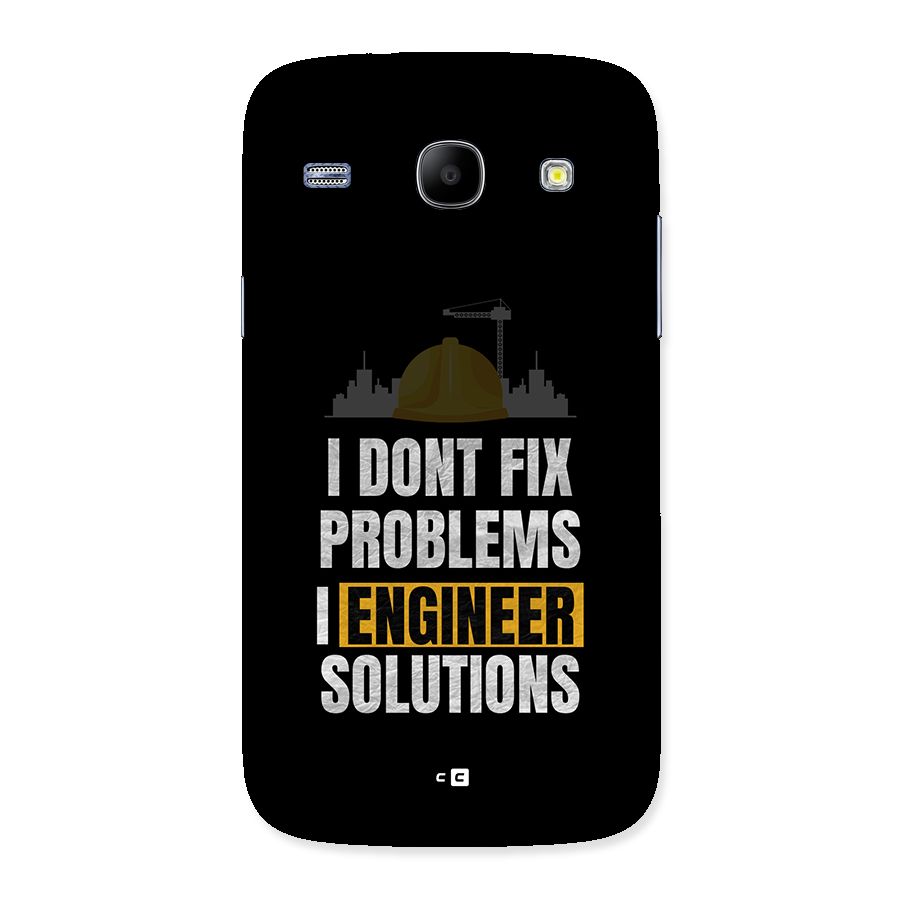 Engineer Solutions Back Case for Galaxy Core