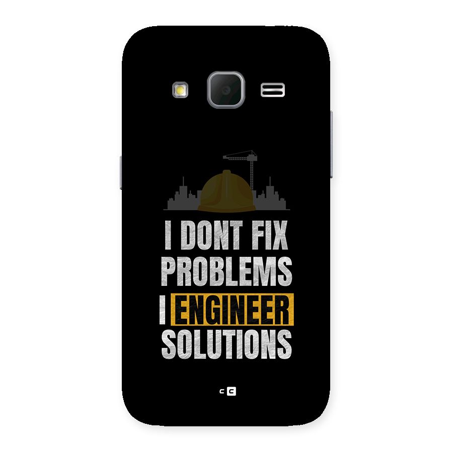 Engineer Solutions Back Case for Galaxy Core Prime