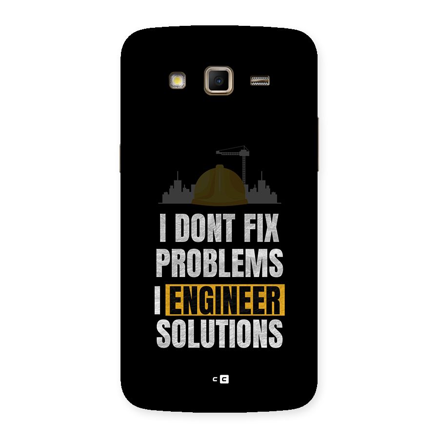 Engineer Solutions Back Case for Galaxy Grand 2