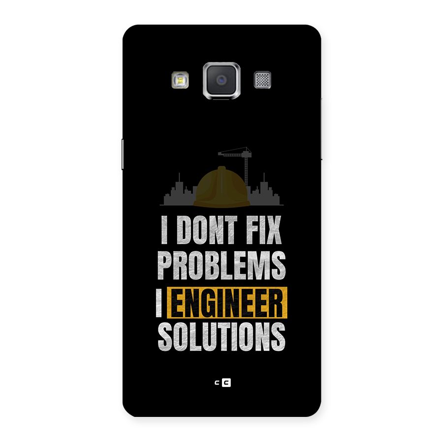 Engineer Solutions Back Case for Galaxy Grand 3