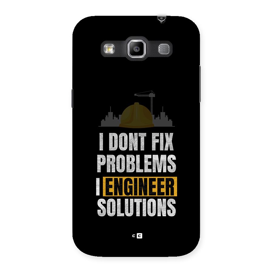 Engineer Solutions Back Case for Galaxy Grand Quattro