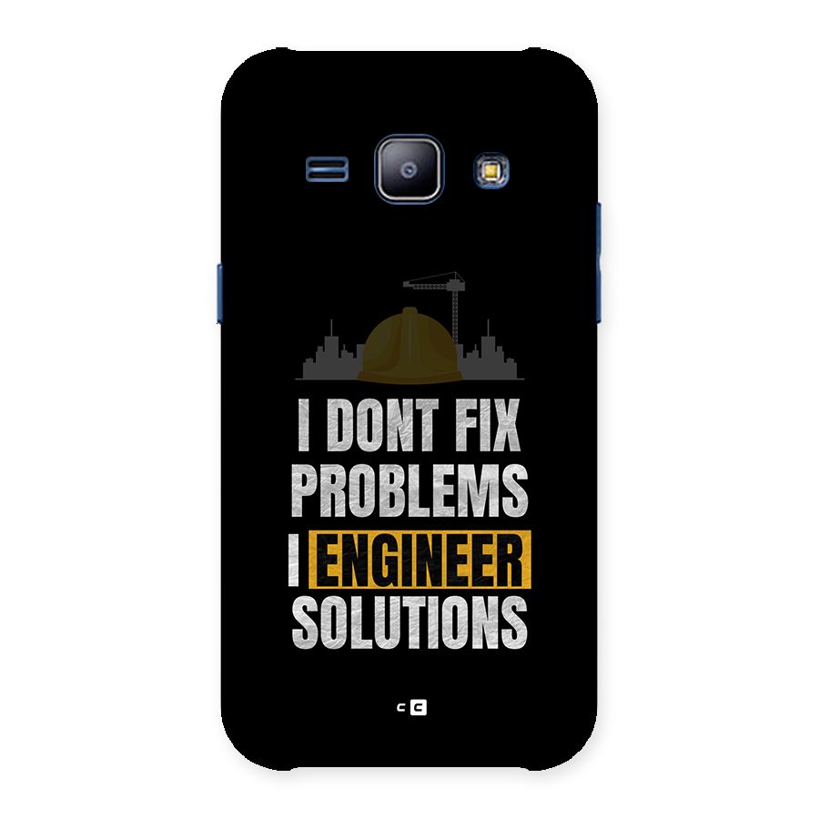 Engineer Solutions Back Case for Galaxy J1