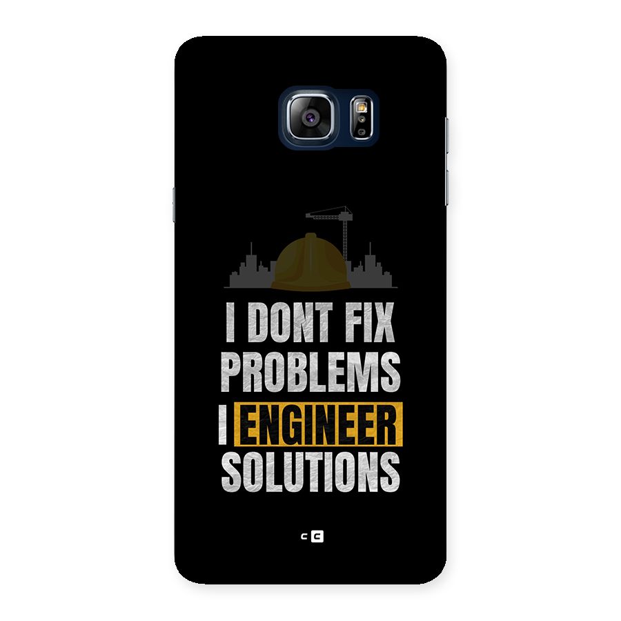 Engineer Solutions Back Case for Galaxy Note 5