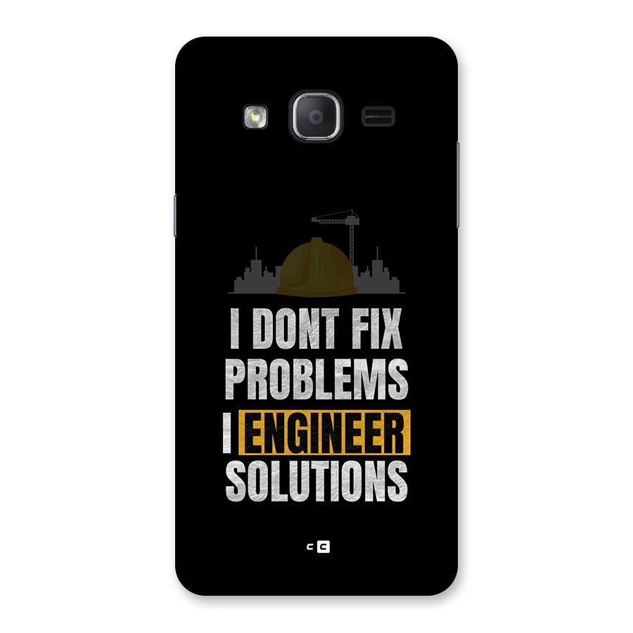 Engineer Solutions Back Case for Galaxy On7 Pro