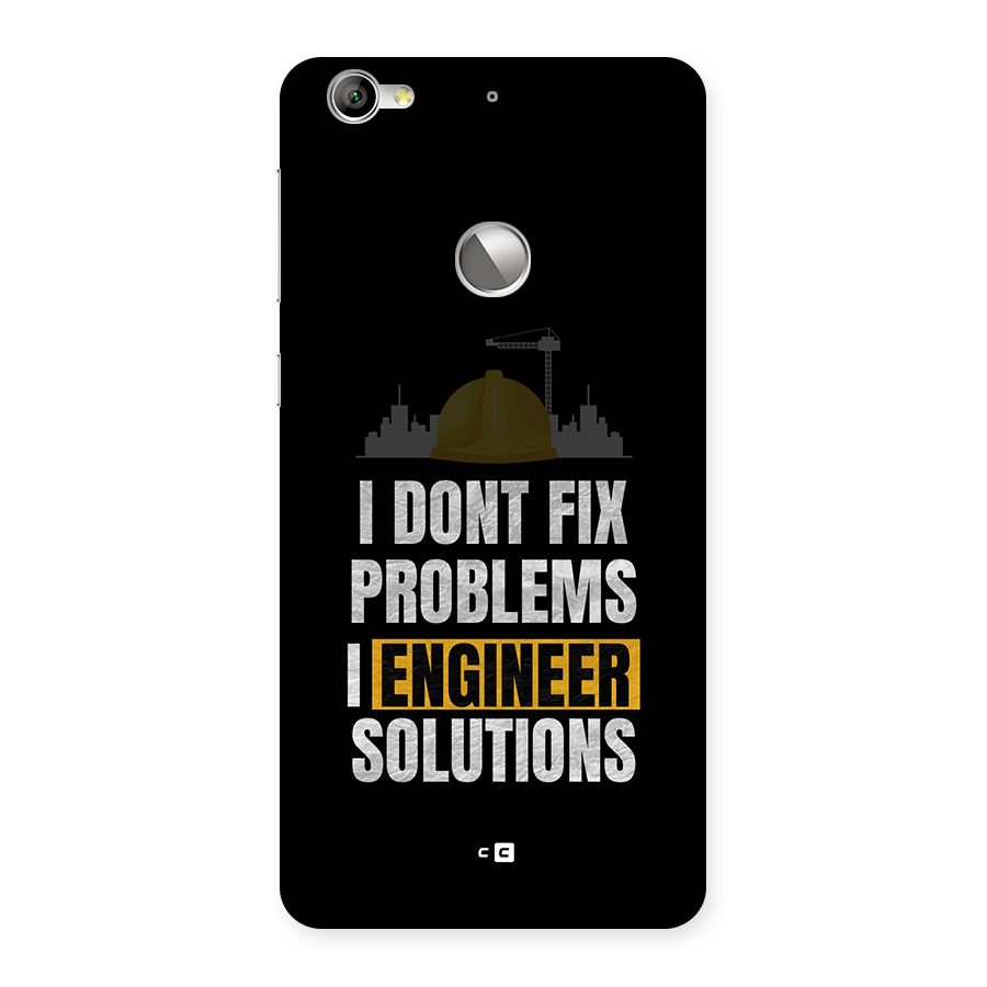 Engineer Solutions Back Case for Le 1S