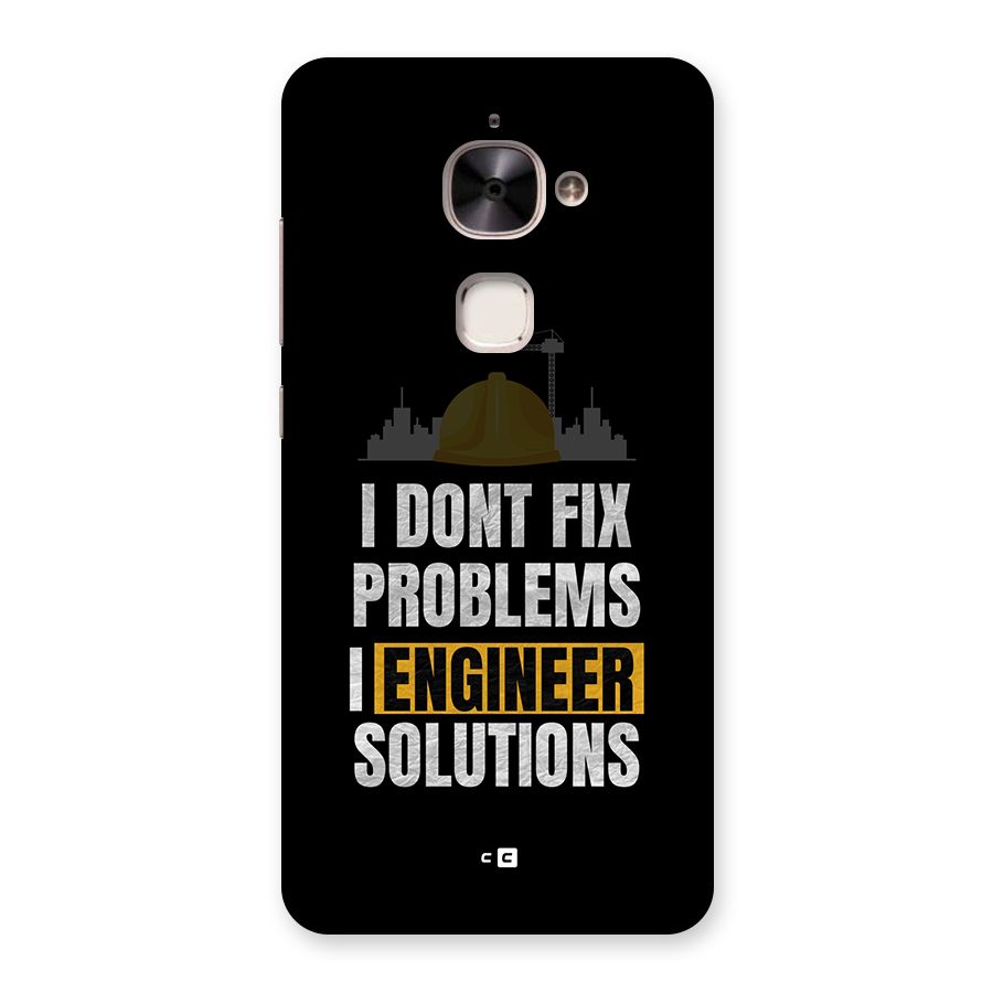 Engineer Solutions Back Case for Le 2