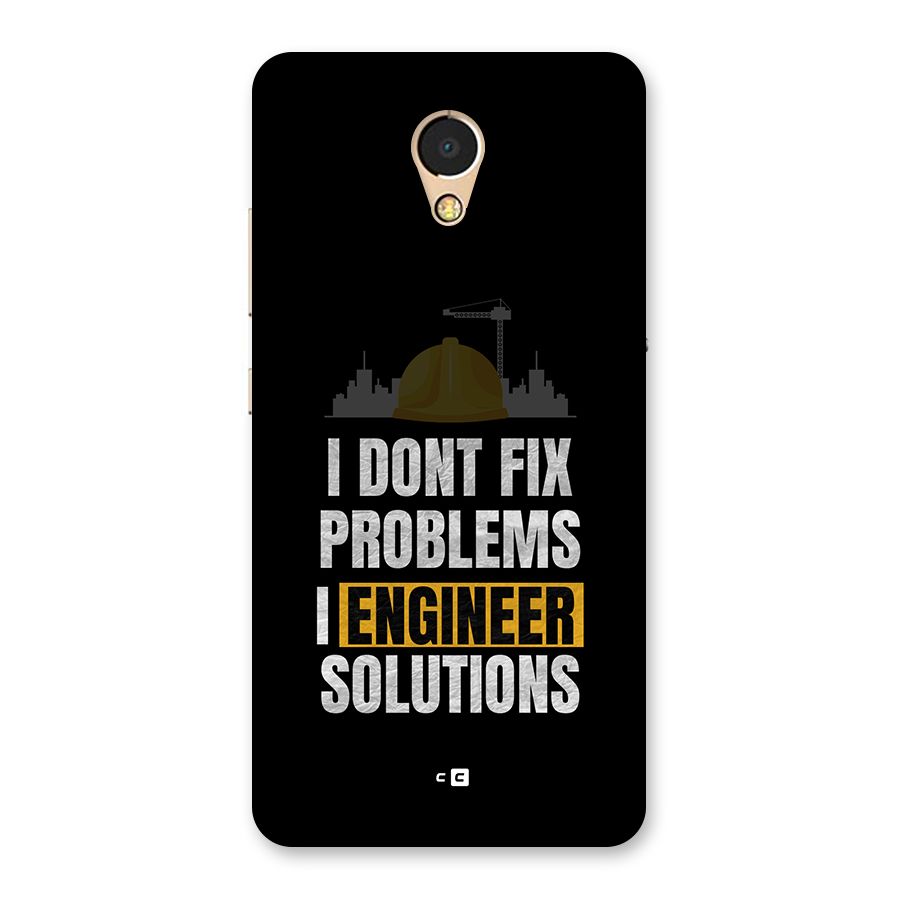 Engineer Solutions Back Case for Lenovo P2