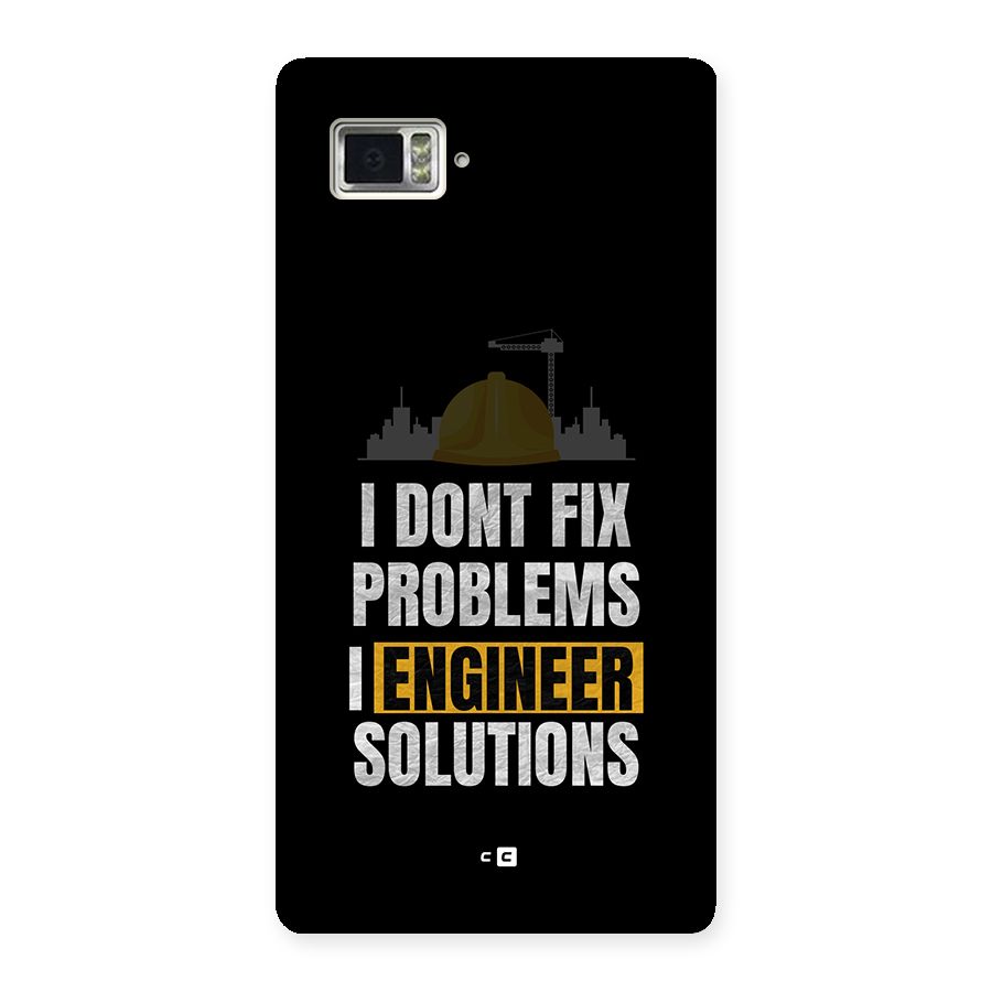 Engineer Solutions Back Case for Lenovo Vibe Z2 Pro K920