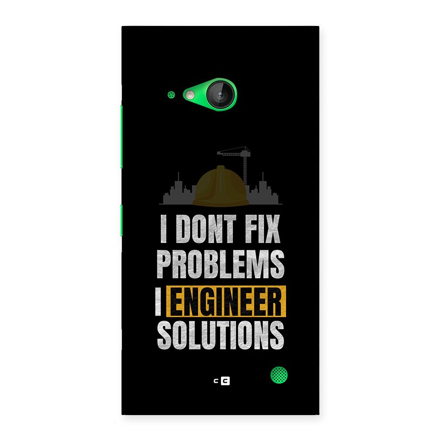 Engineer Solutions Back Case for Lumia 730
