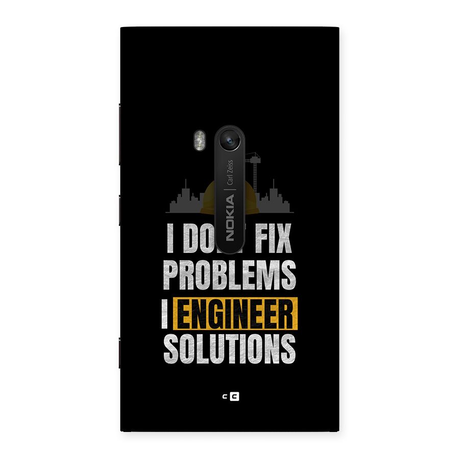 Engineer Solutions Back Case for Lumia 920