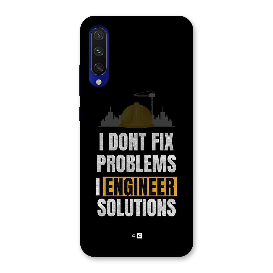 Engineer Solutions Back Case for Mi A3