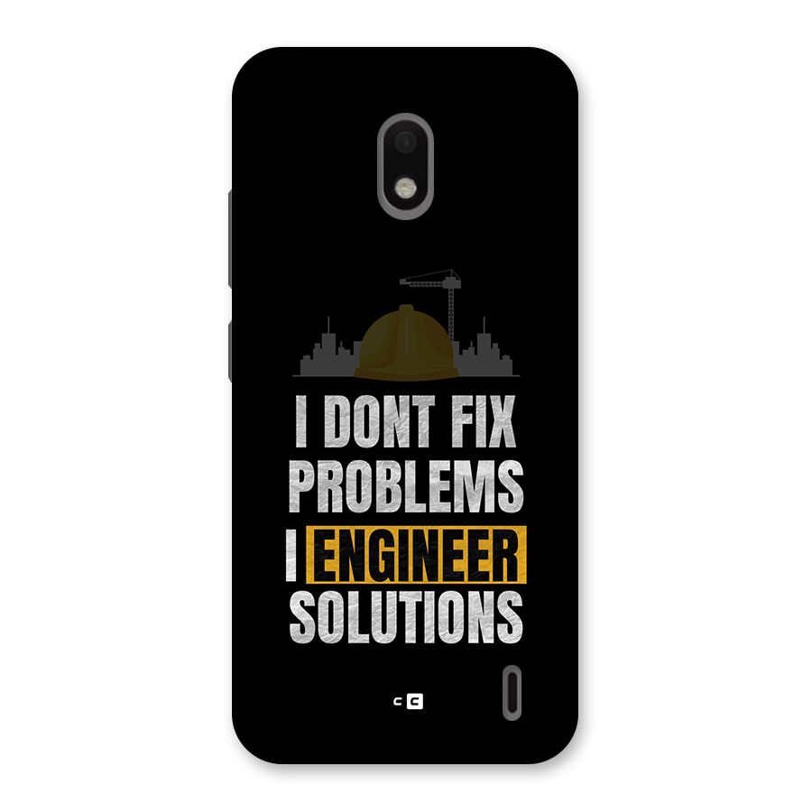 Engineer Solutions Back Case for Nokia 2.2