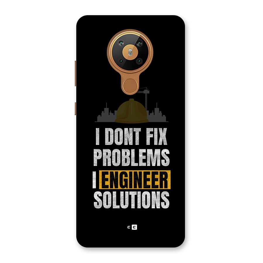 Engineer Solutions Back Case for Nokia 5.3