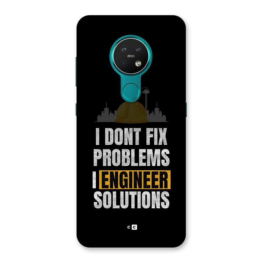 Engineer Solutions Back Case for Nokia 7.2