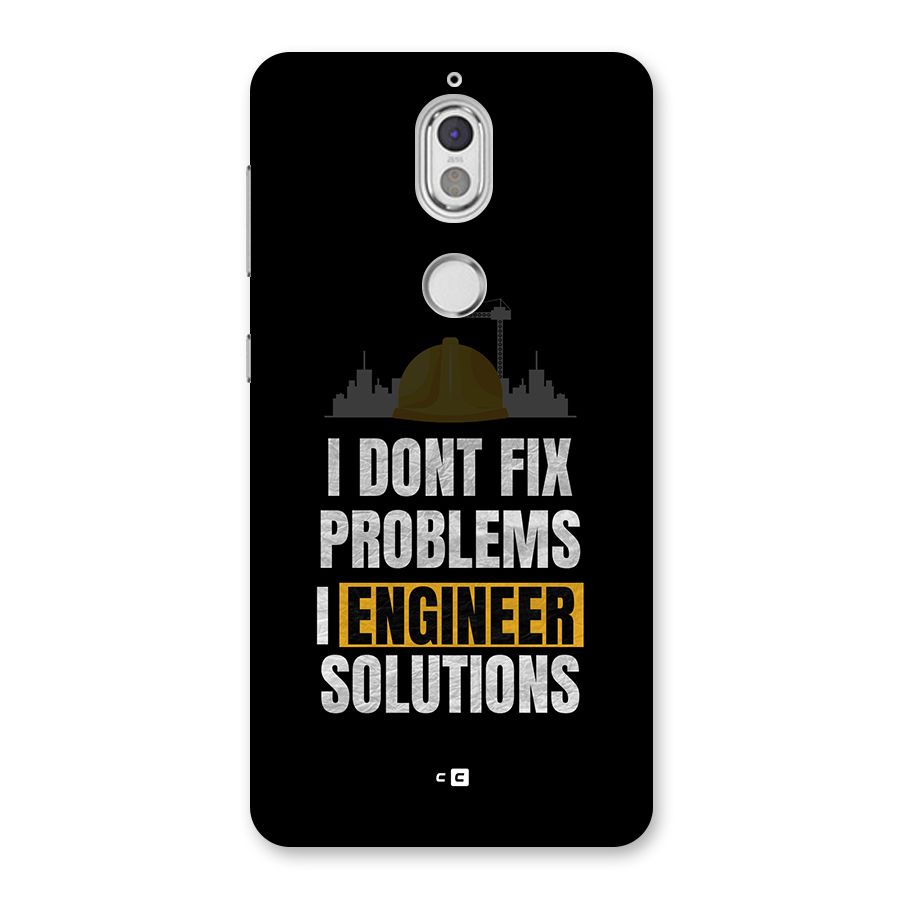 Engineer Solutions Back Case for Nokia 7