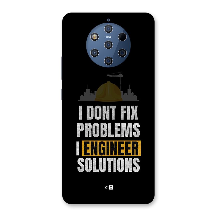 Engineer Solutions Back Case for Nokia 9 PureView