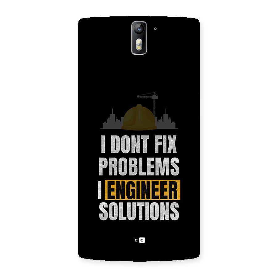 Engineer Solutions Back Case for OnePlus One