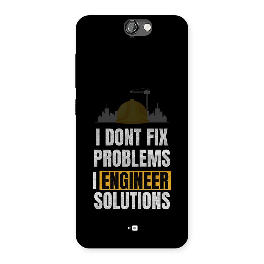 Engineer Solutions Back Case for One A9