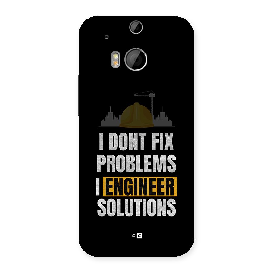 Engineer Solutions Back Case for One M8