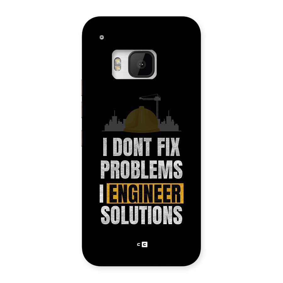 Engineer Solutions Back Case for One M9