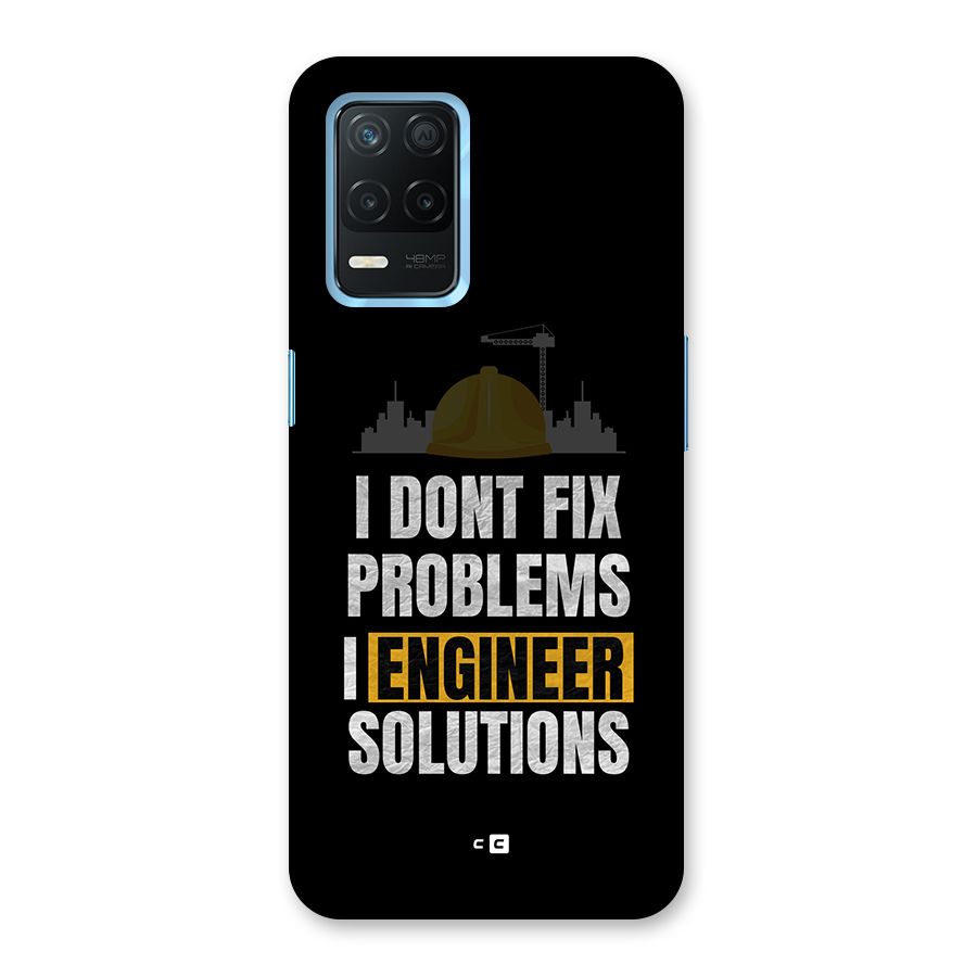 Engineer Solutions Back Case for Realme 8 5G