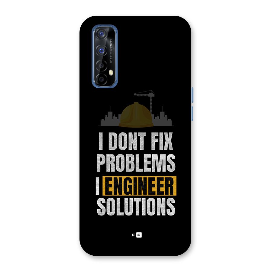 Engineer Solutions Back Case for Realme Narzo 20 Pro