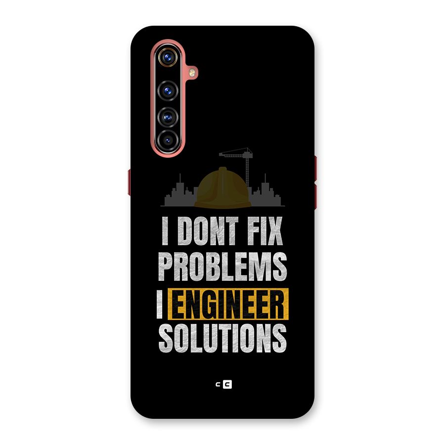 Engineer Solutions Back Case for Realme X50 Pro