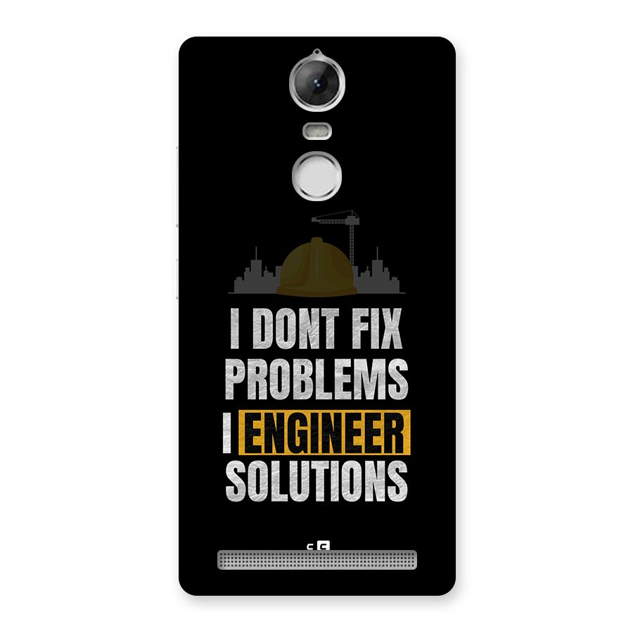 Engineer Solutions Back Case for Vibe K5 Note