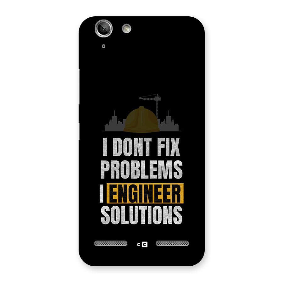 Engineer Solutions Back Case for Vibe K5 Plus