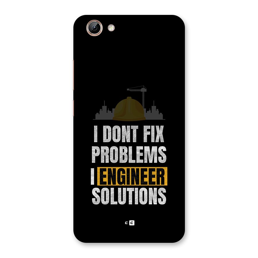 Engineer Solutions Back Case for Vivo Y71