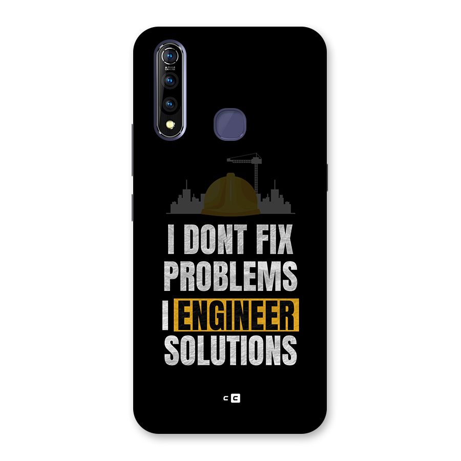 Engineer Solutions Back Case for Vivo Z1 Pro