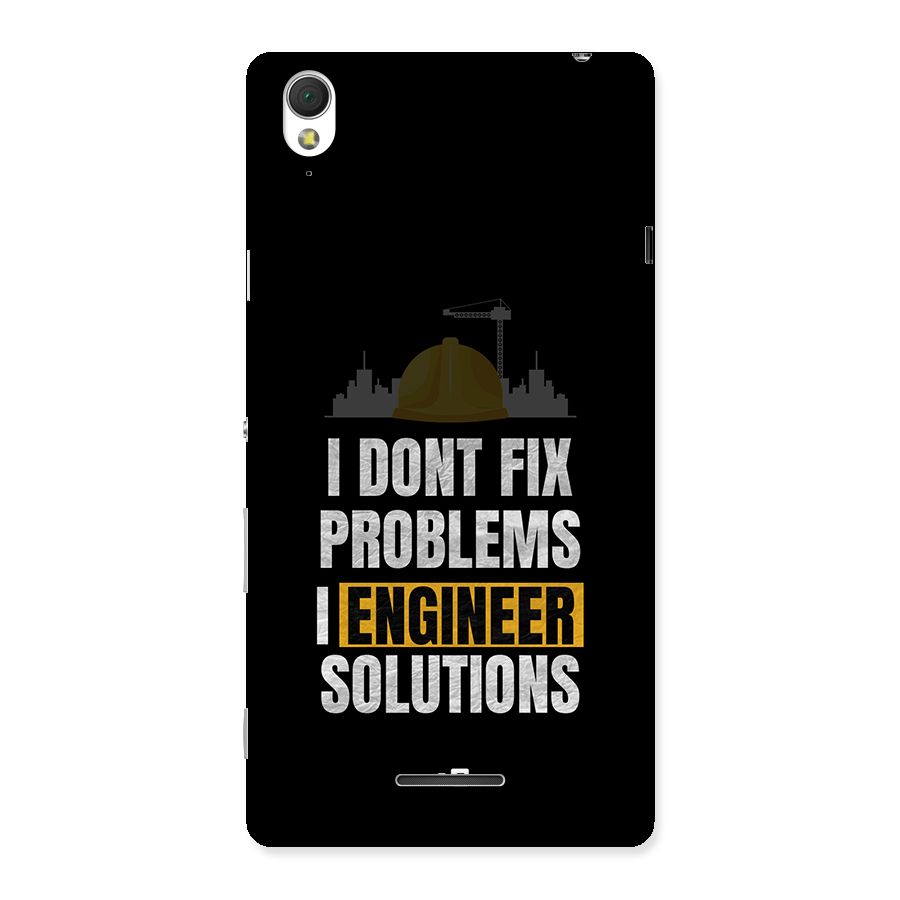 Engineer Solutions Back Case for Xperia T3