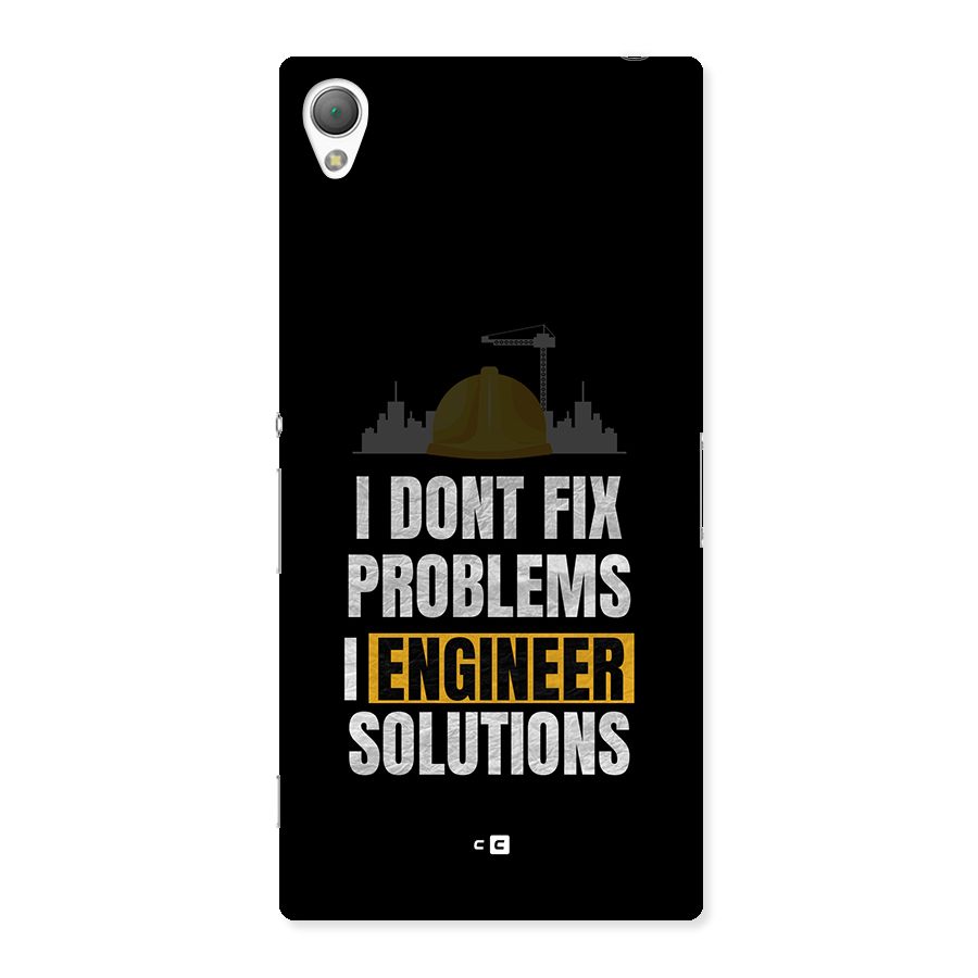 Engineer Solutions Back Case for Xperia Z3