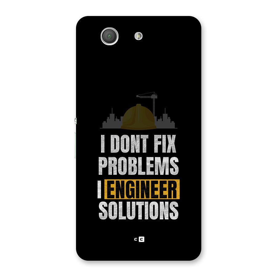 Engineer Solutions Back Case for Xperia Z3 Compact
